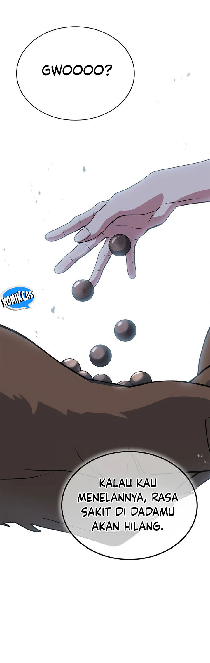 The Crown Prince That Sells Medicine chapter 40