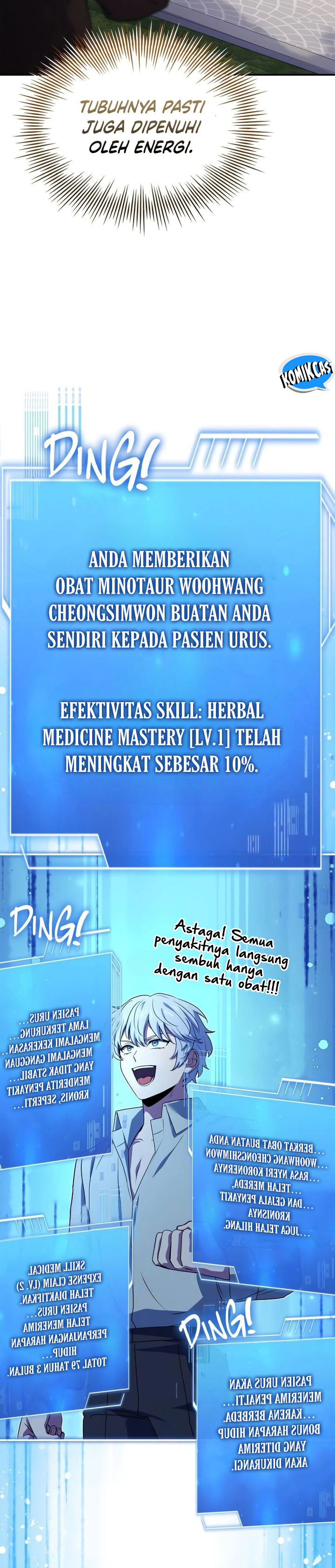 The Crown Prince That Sells Medicine chapter 40