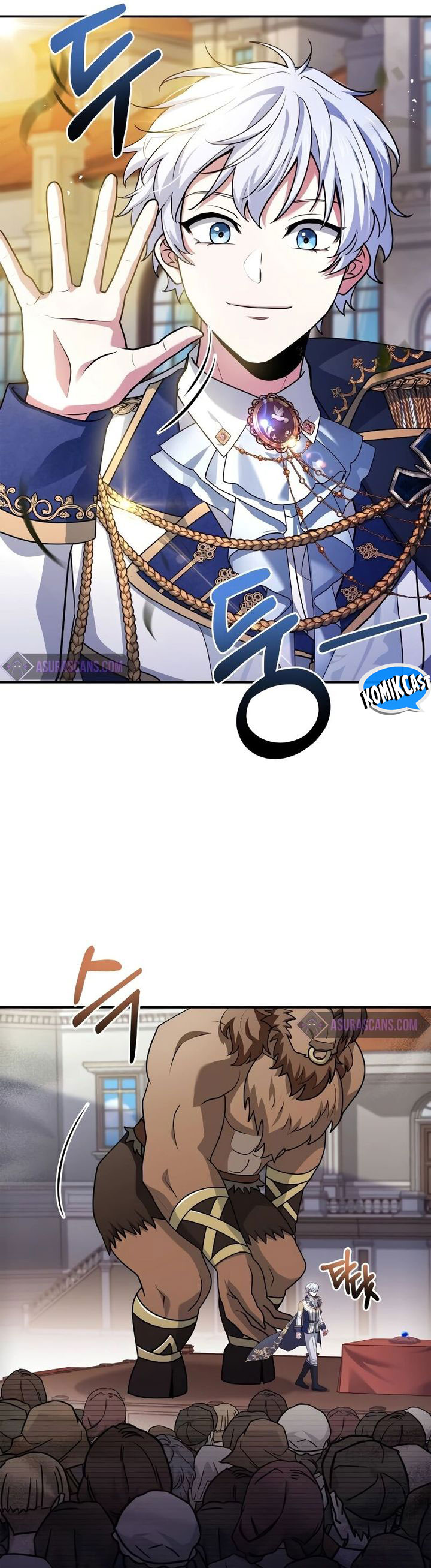 The Crown Prince That Sells Medicine chapter 40