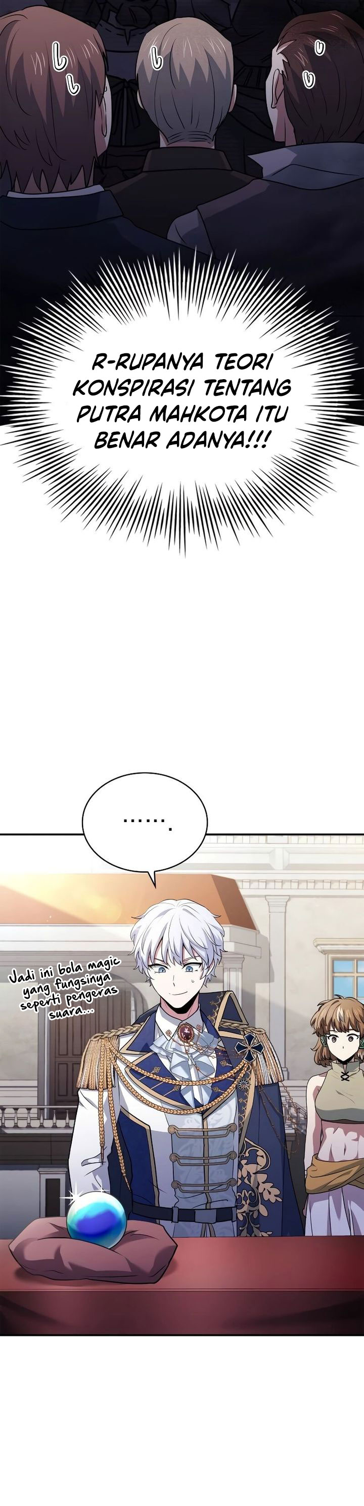The Crown Prince That Sells Medicine chapter 40