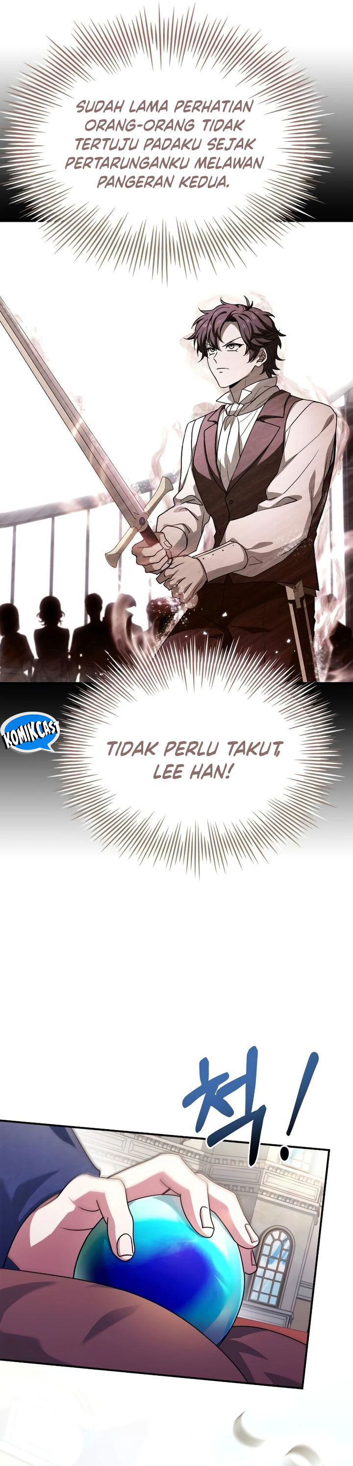The Crown Prince That Sells Medicine chapter 40
