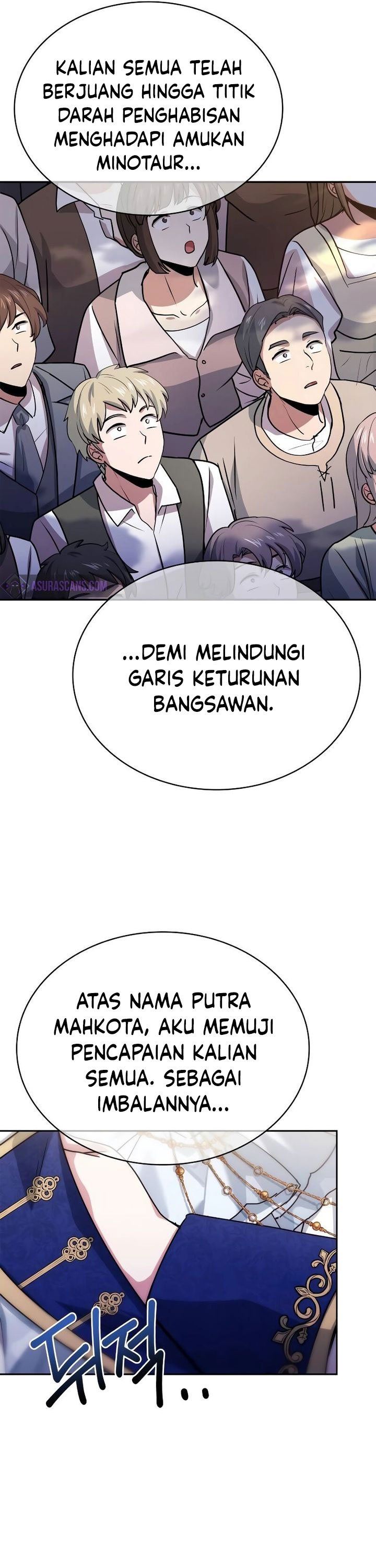 The Crown Prince That Sells Medicine chapter 40