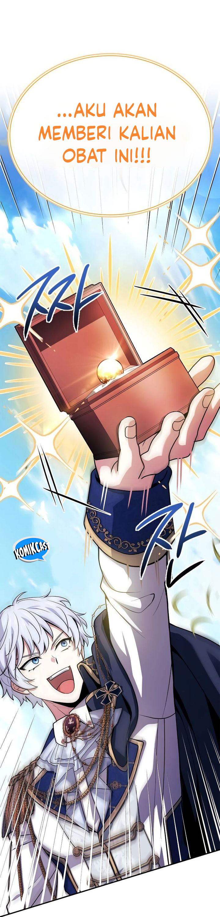 The Crown Prince That Sells Medicine chapter 40