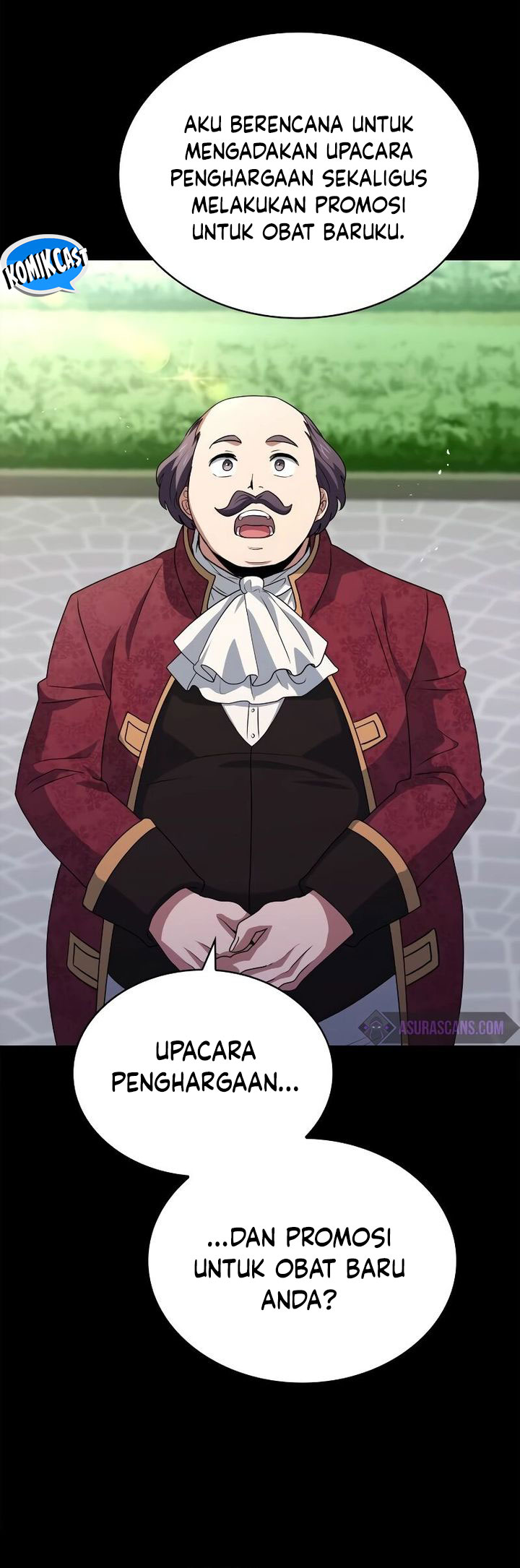 The Crown Prince That Sells Medicine chapter 40