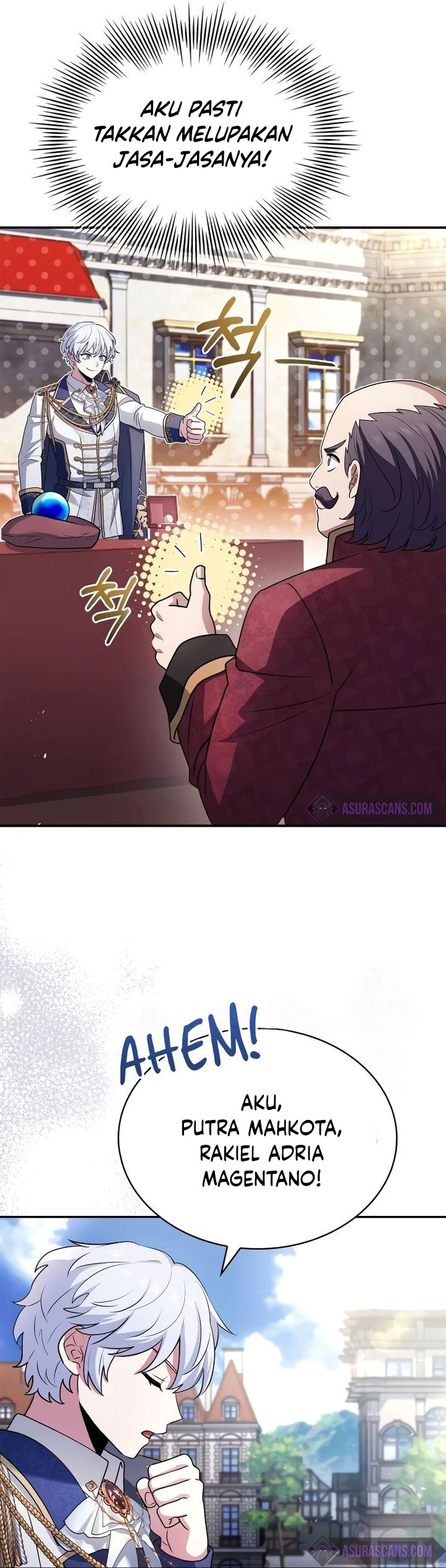 The Crown Prince That Sells Medicine chapter 40