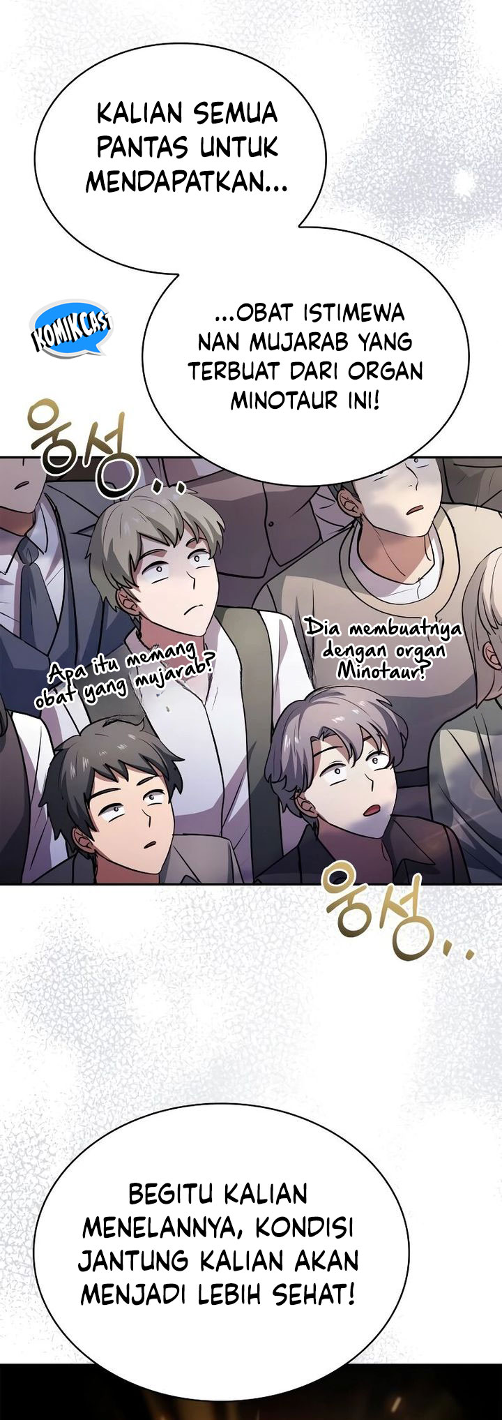 The Crown Prince That Sells Medicine chapter 40