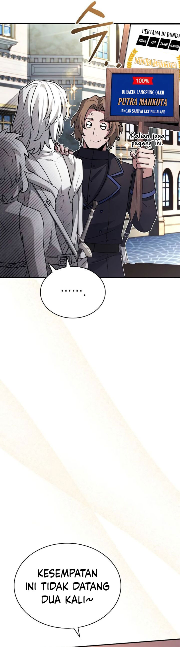 The Crown Prince That Sells Medicine chapter 40