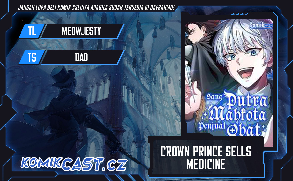 The Crown Prince That Sells Medicine chapter 45
