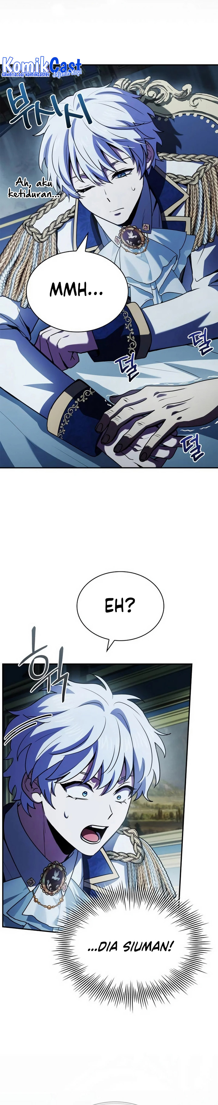 The Crown Prince That Sells Medicine chapter 45
