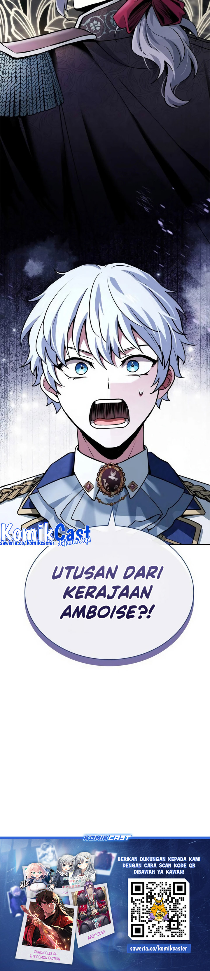 The Crown Prince That Sells Medicine chapter 45