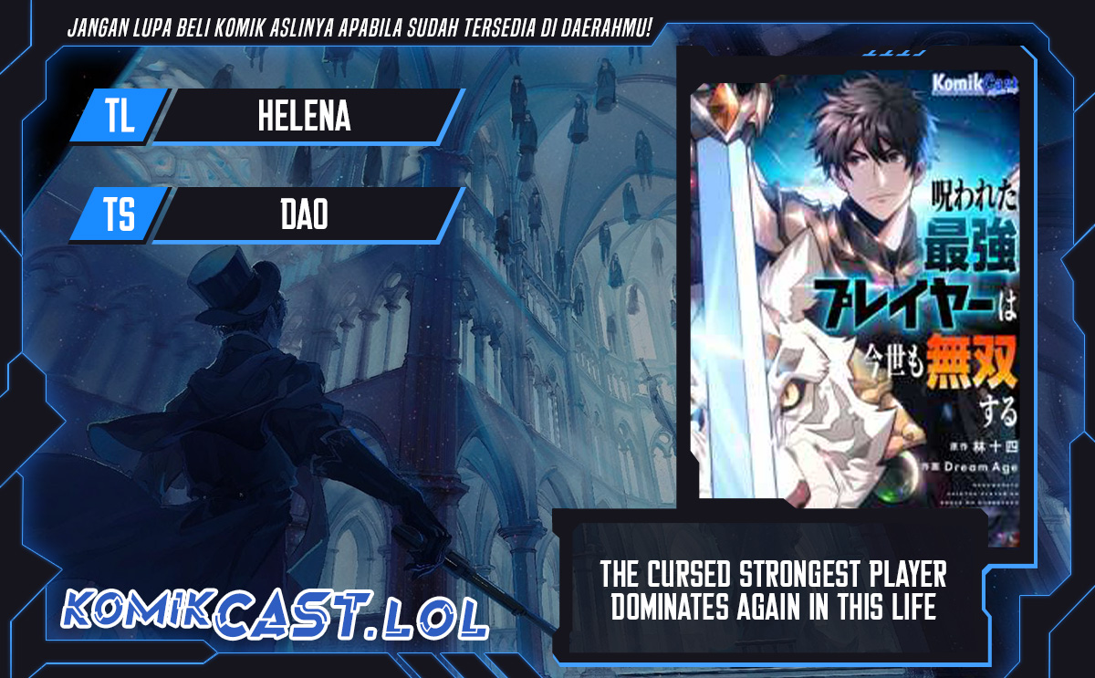 The Cursed Strongest Player Dominates Again in This Life Chapter 03 Bahasa Indonesia