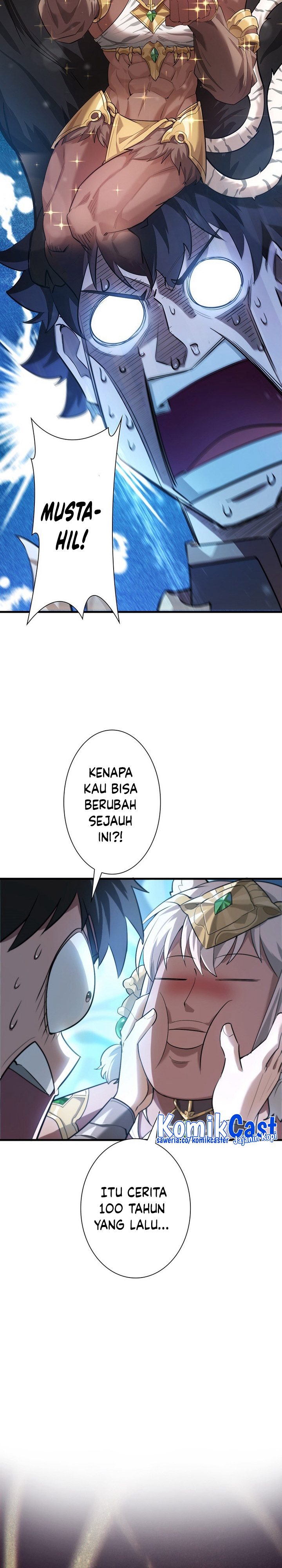 The Cursed Strongest Player Dominates Again in This Life Chapter 03 Bahasa Indonesia