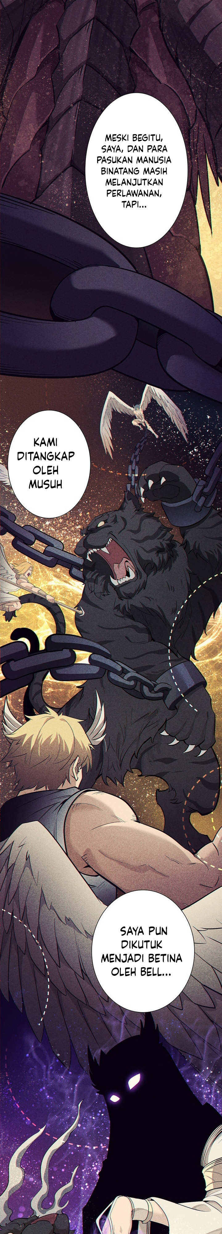 The Cursed Strongest Player Dominates Again in This Life Chapter 03 Bahasa Indonesia