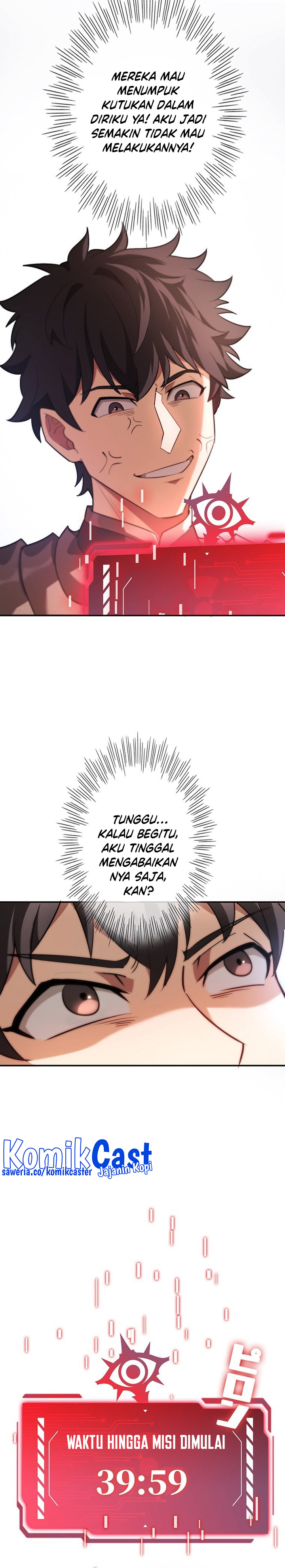The Cursed Strongest Player Dominates Again in This Life Chapter 03 Bahasa Indonesia