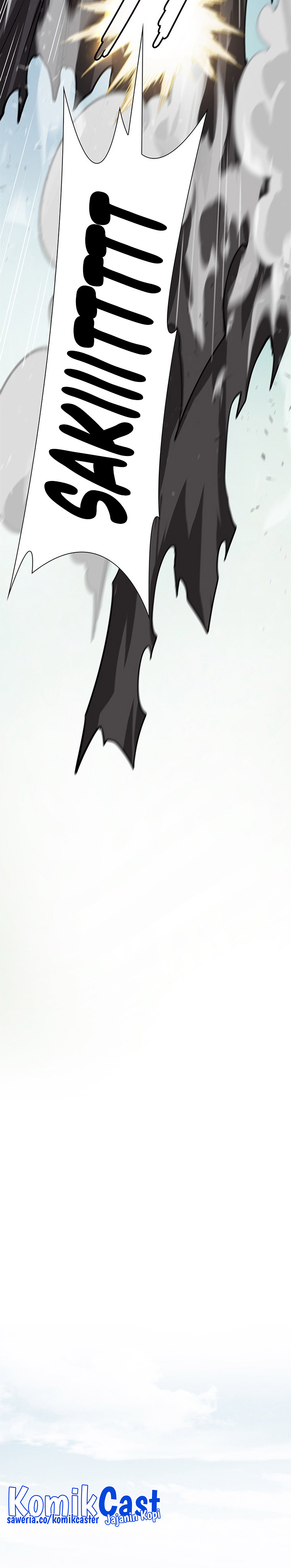 The Cursed Strongest Player Dominates Again in This Life Chapter 03 Bahasa Indonesia