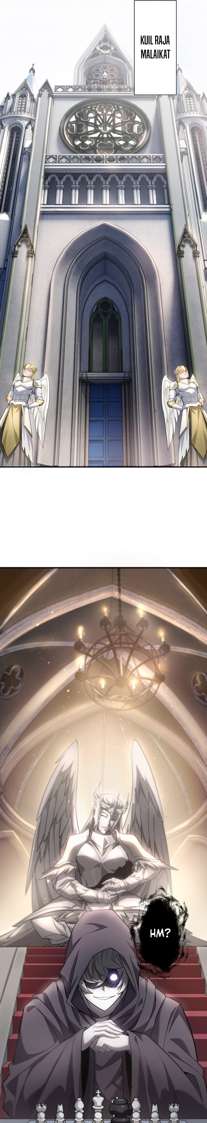 The Cursed Strongest Player Dominates Again in This Life Chapter 03 Bahasa Indonesia