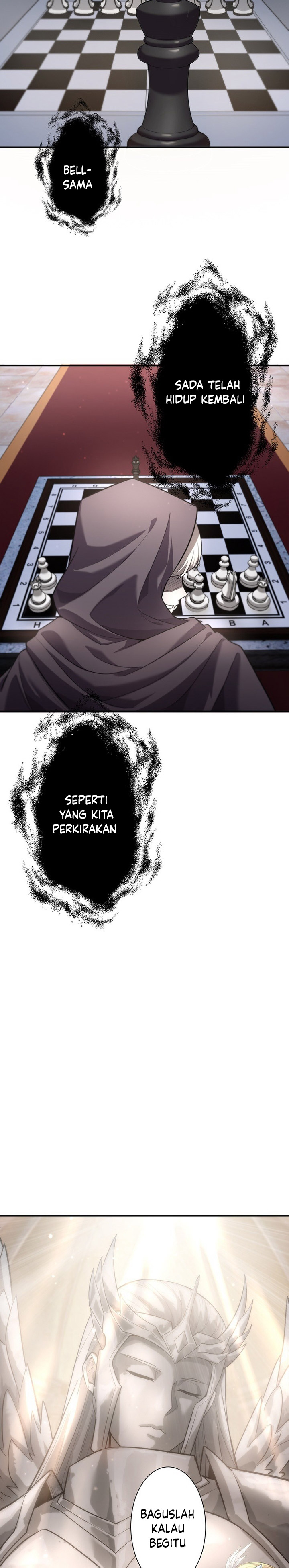 The Cursed Strongest Player Dominates Again in This Life Chapter 03 Bahasa Indonesia