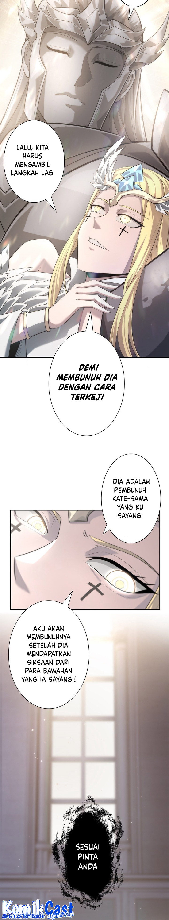The Cursed Strongest Player Dominates Again in This Life Chapter 03 Bahasa Indonesia