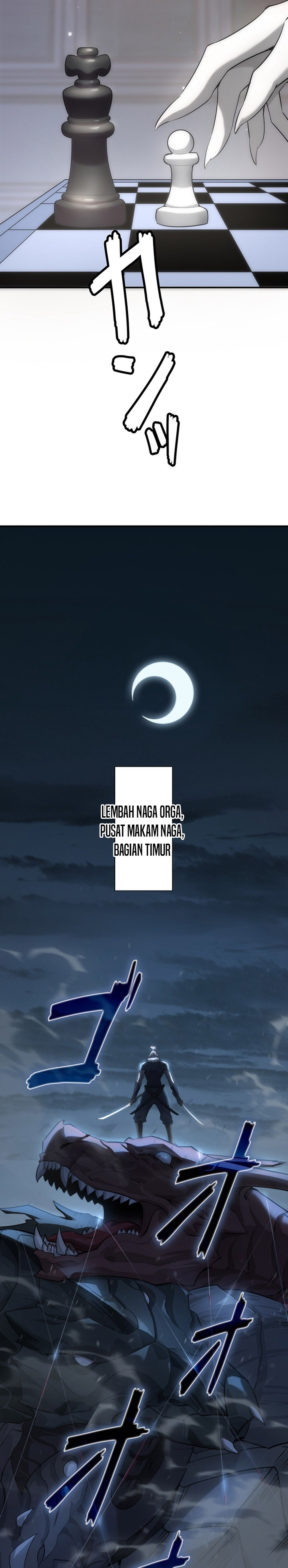 The Cursed Strongest Player Dominates Again in This Life Chapter 03 Bahasa Indonesia