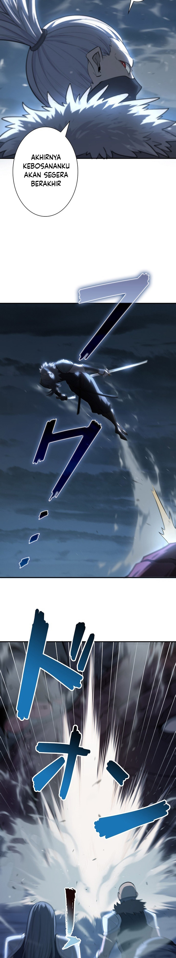 The Cursed Strongest Player Dominates Again in This Life Chapter 03 Bahasa Indonesia