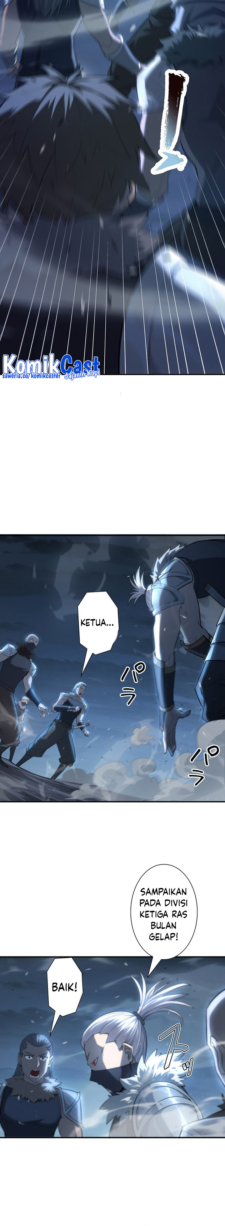 The Cursed Strongest Player Dominates Again in This Life Chapter 03 Bahasa Indonesia