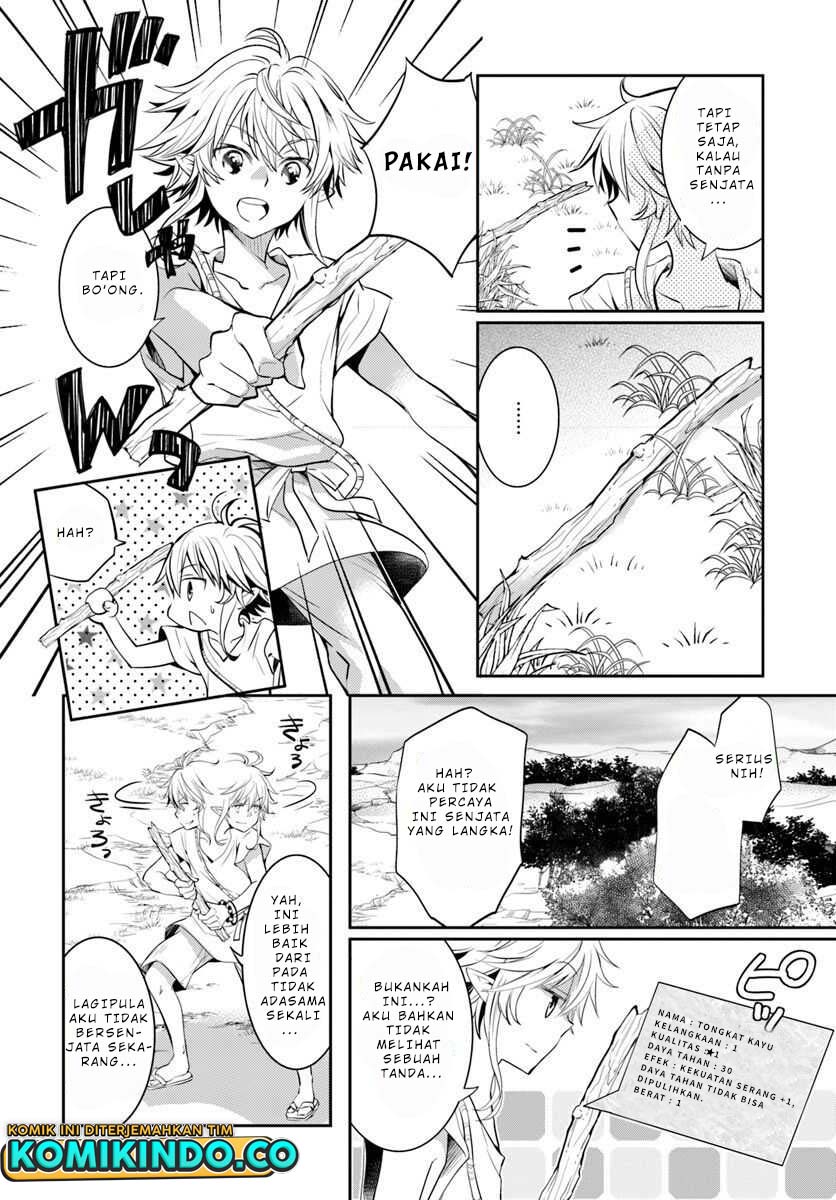 The Daily Life of the Late Bloomer Tamer Chapter 03 Bahasa Indonesia