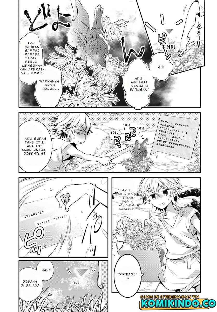 The Daily Life of the Late Bloomer Tamer Chapter 03 Bahasa Indonesia