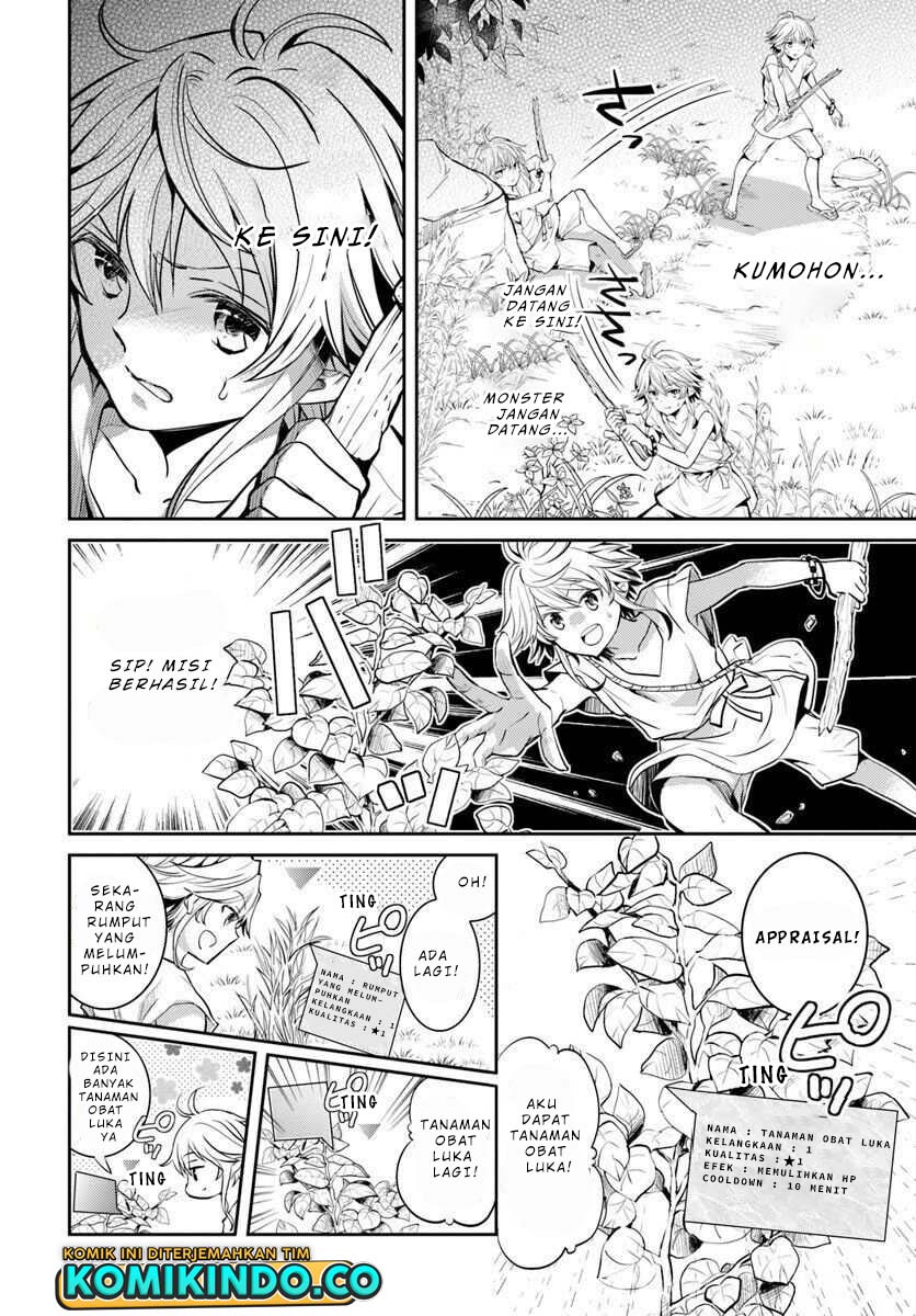 The Daily Life of the Late Bloomer Tamer Chapter 03 Bahasa Indonesia