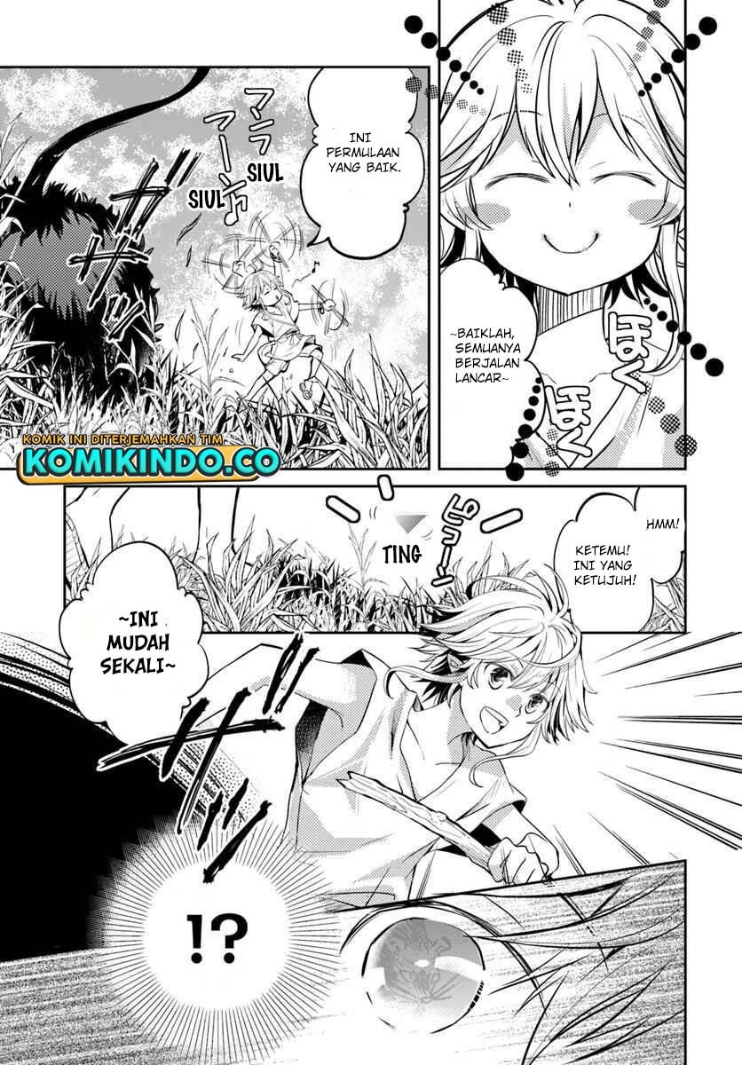 The Daily Life of the Late Bloomer Tamer Chapter 03 Bahasa Indonesia