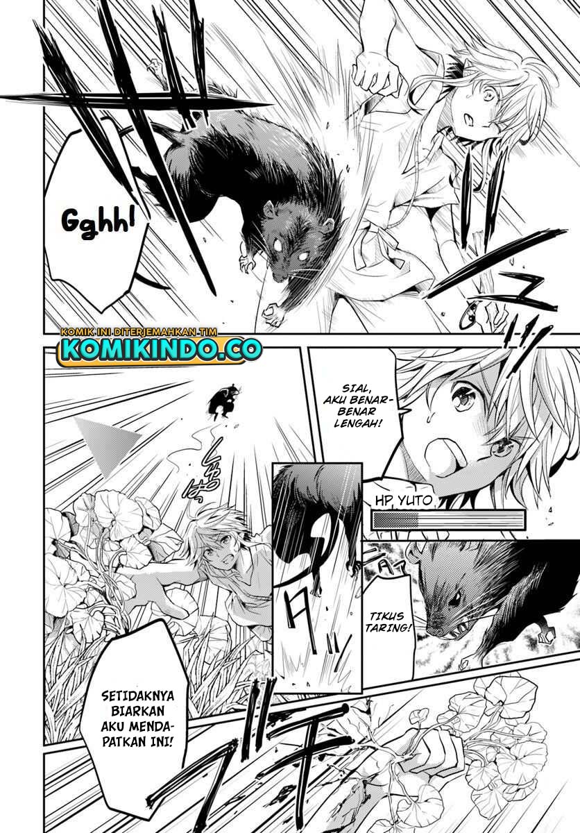 The Daily Life of the Late Bloomer Tamer Chapter 03 Bahasa Indonesia