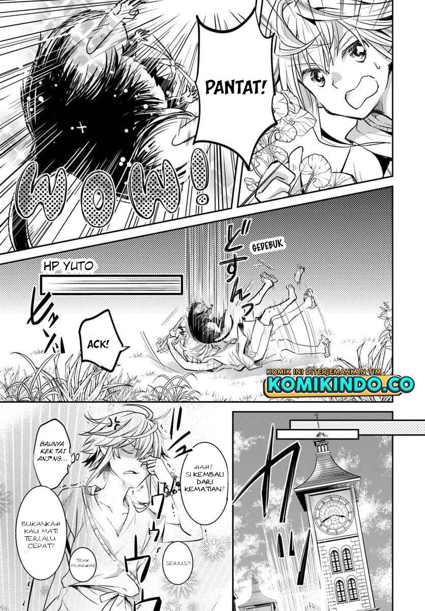 The Daily Life of the Late Bloomer Tamer Chapter 03 Bahasa Indonesia