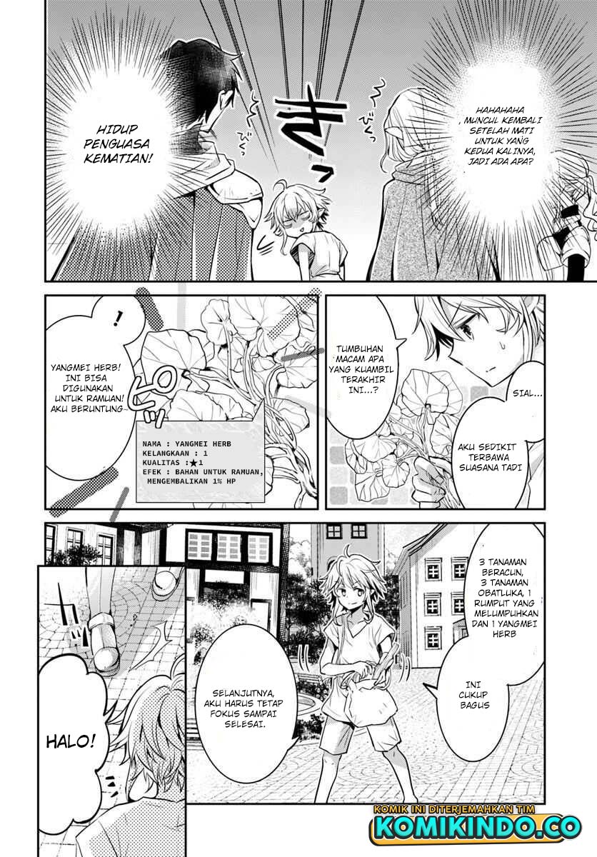 The Daily Life of the Late Bloomer Tamer Chapter 03 Bahasa Indonesia