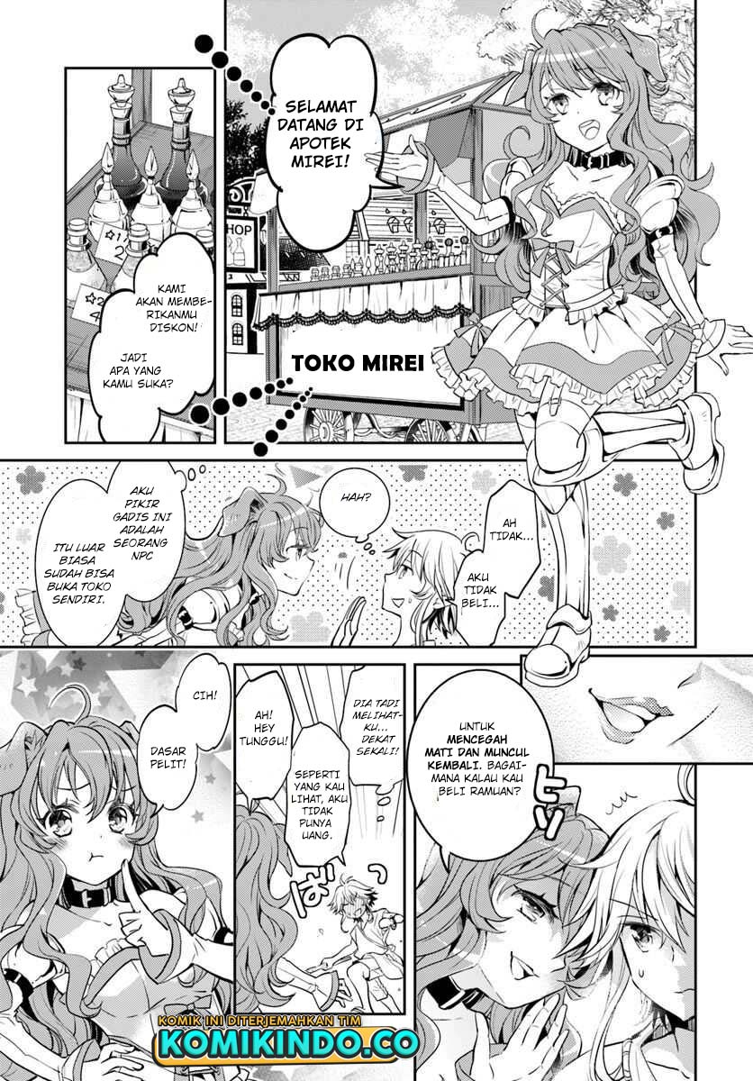 The Daily Life of the Late Bloomer Tamer Chapter 03 Bahasa Indonesia