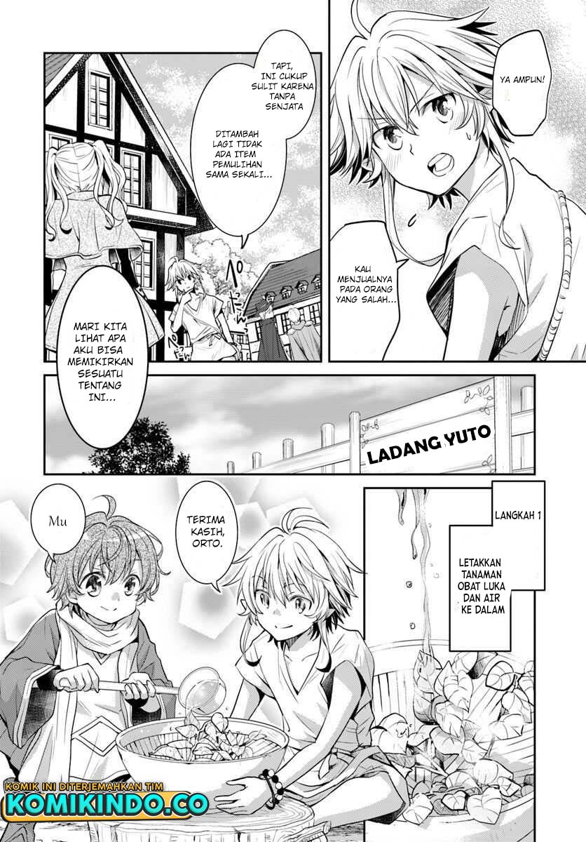 The Daily Life of the Late Bloomer Tamer Chapter 03 Bahasa Indonesia