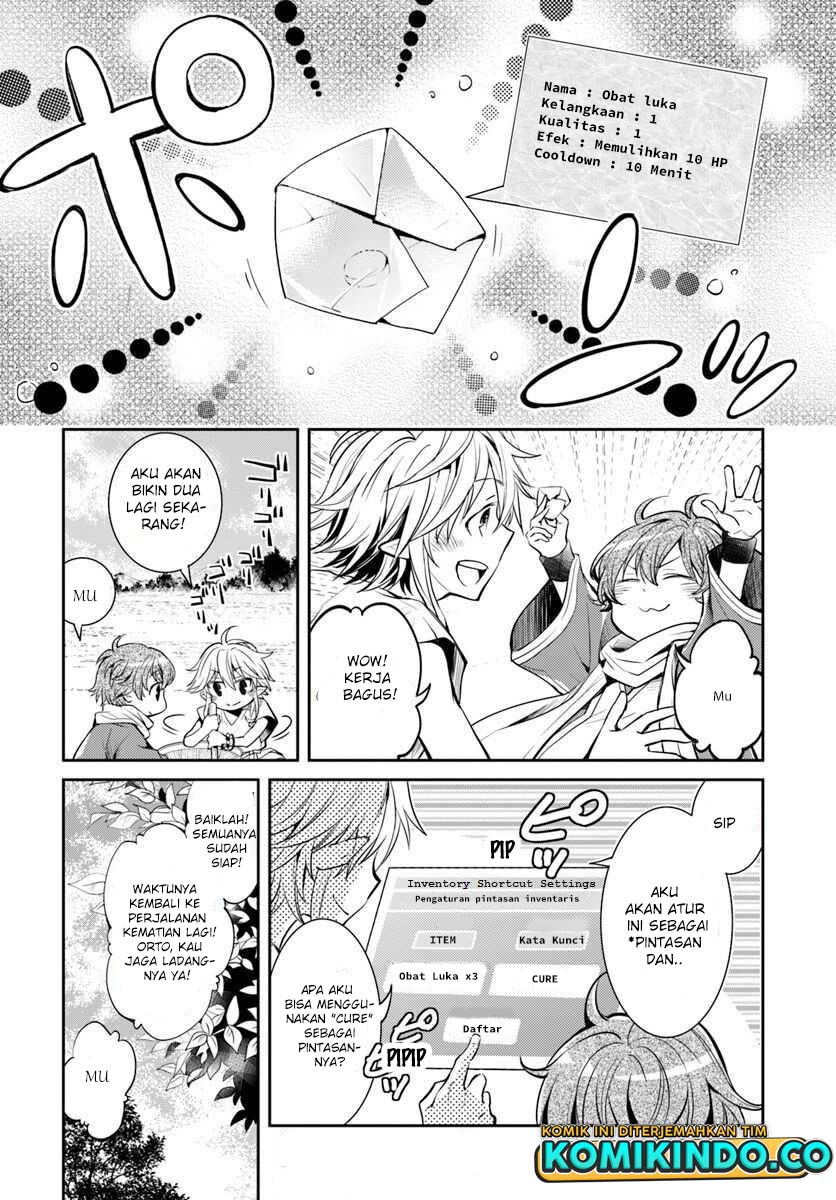 The Daily Life of the Late Bloomer Tamer Chapter 03 Bahasa Indonesia