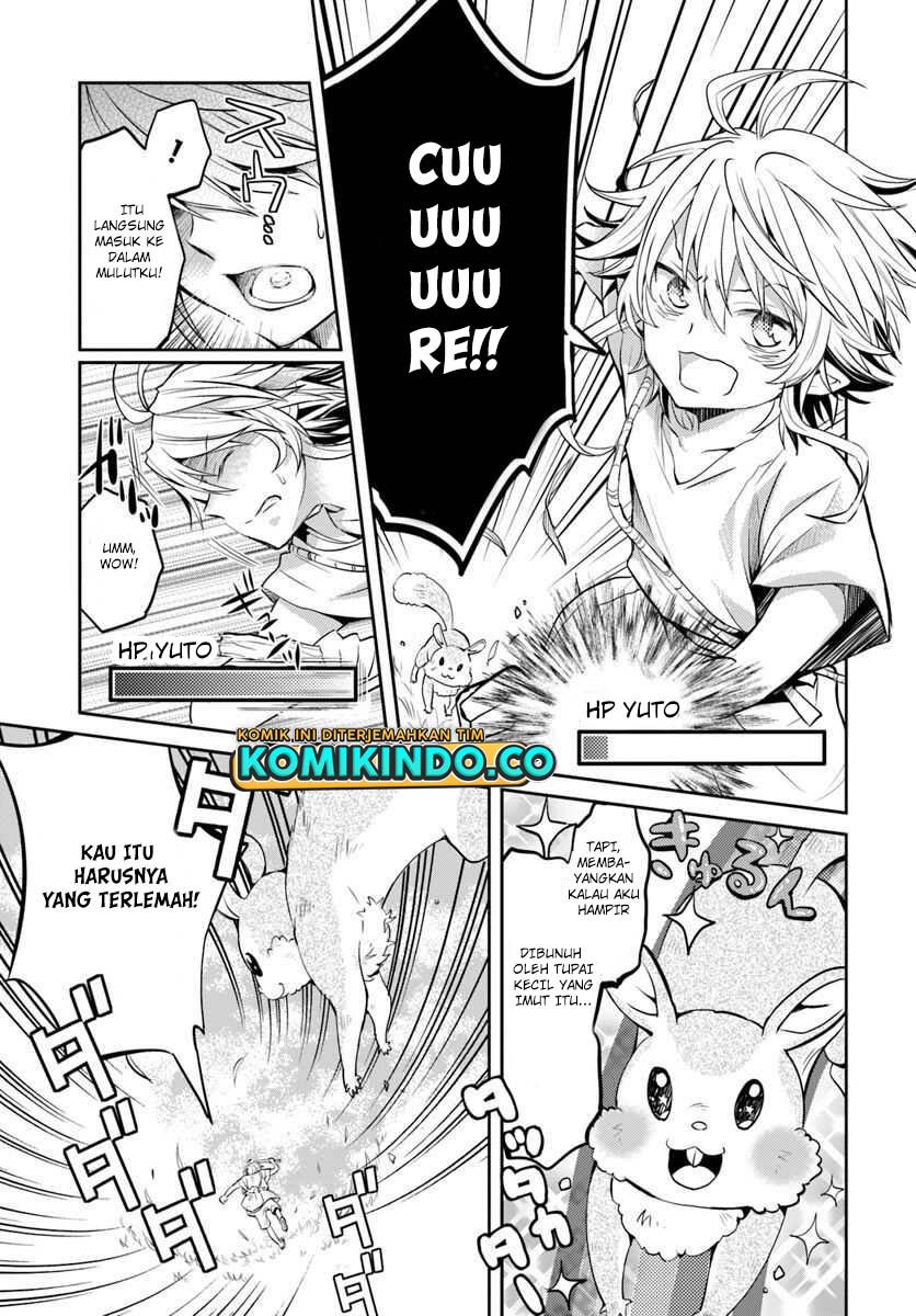 The Daily Life of the Late Bloomer Tamer Chapter 03 Bahasa Indonesia