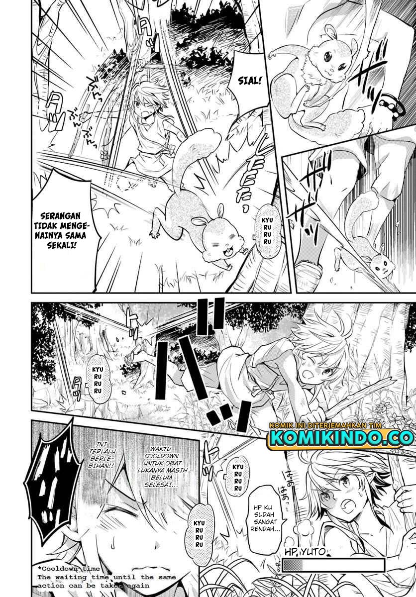 The Daily Life of the Late Bloomer Tamer Chapter 03 Bahasa Indonesia