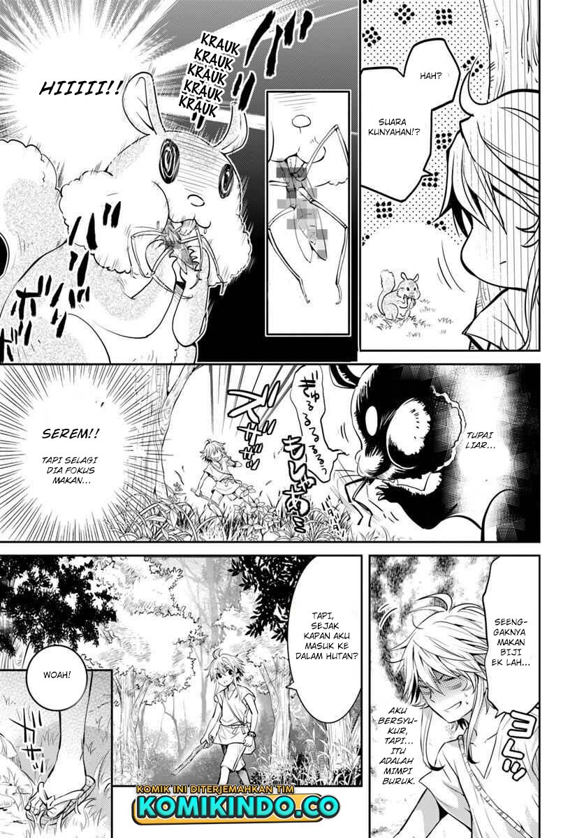 The Daily Life of the Late Bloomer Tamer Chapter 03 Bahasa Indonesia