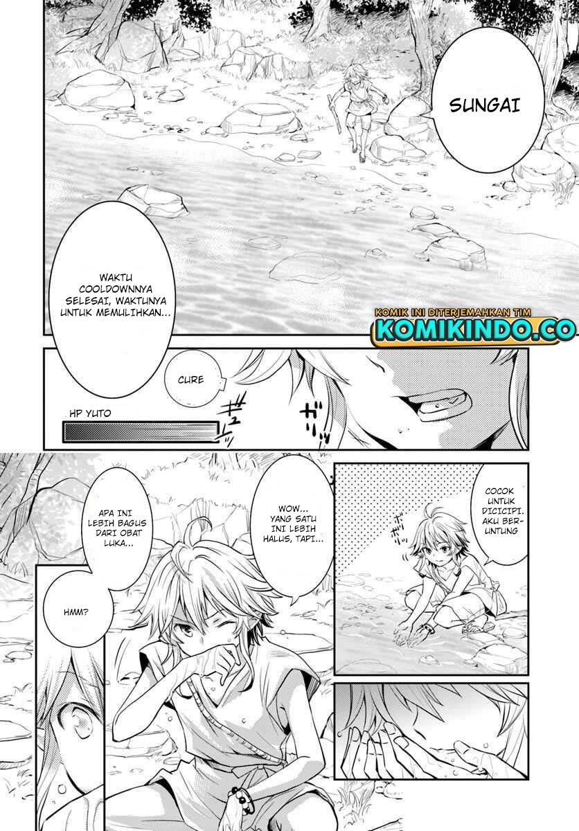 The Daily Life of the Late Bloomer Tamer Chapter 03 Bahasa Indonesia