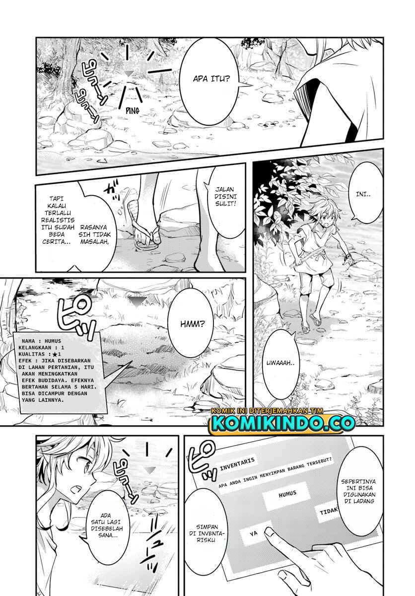 The Daily Life of the Late Bloomer Tamer Chapter 03 Bahasa Indonesia