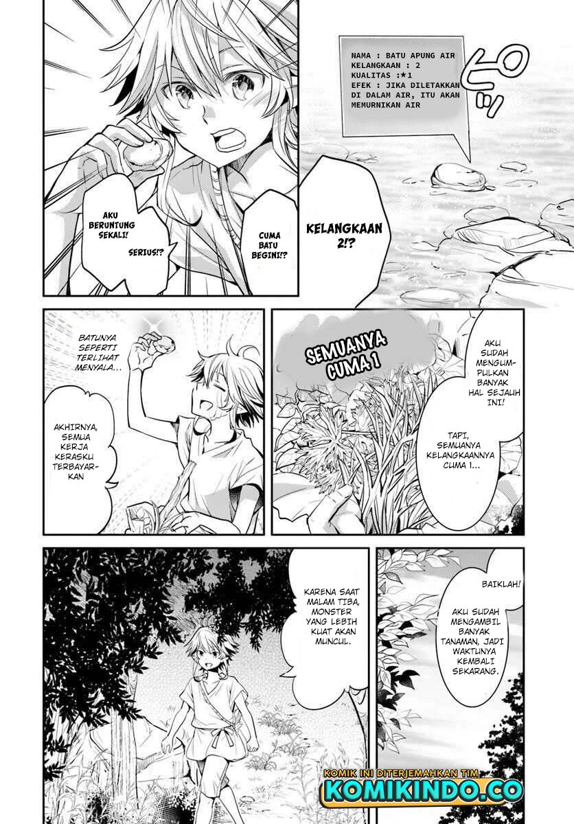 The Daily Life of the Late Bloomer Tamer Chapter 03 Bahasa Indonesia