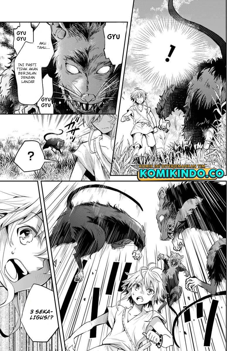 The Daily Life of the Late Bloomer Tamer Chapter 03 Bahasa Indonesia