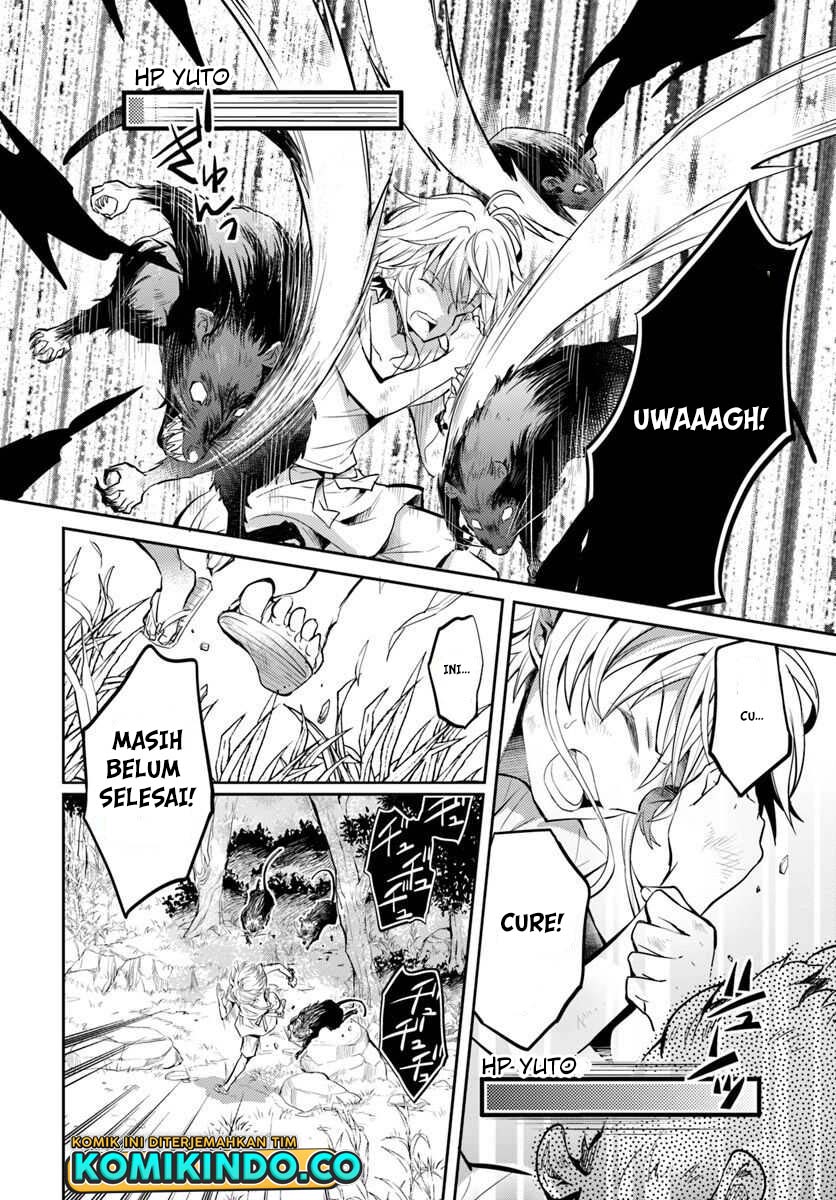 The Daily Life of the Late Bloomer Tamer Chapter 03 Bahasa Indonesia