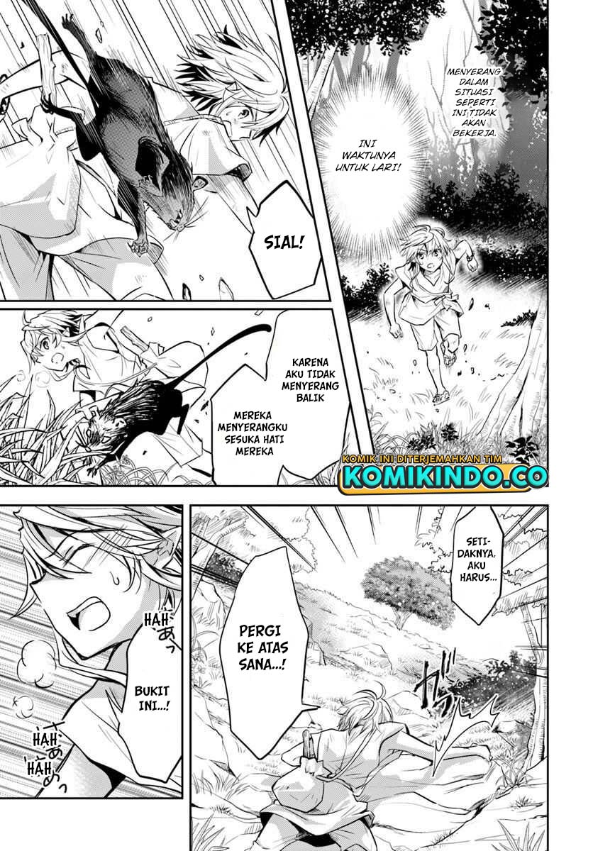 The Daily Life of the Late Bloomer Tamer Chapter 03 Bahasa Indonesia