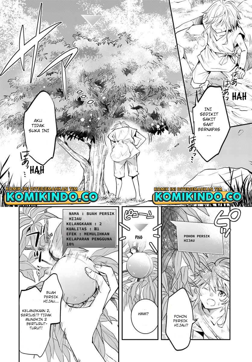 The Daily Life of the Late Bloomer Tamer Chapter 03 Bahasa Indonesia