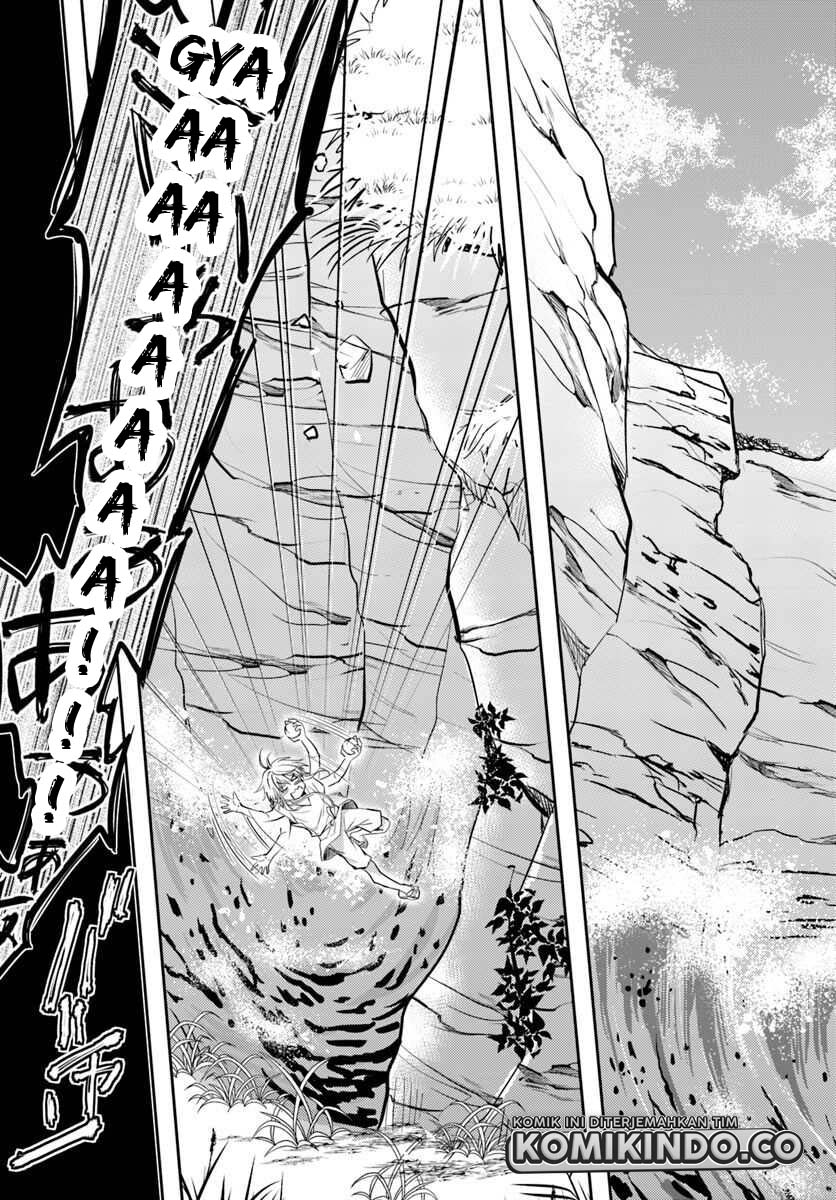 The Daily Life of the Late Bloomer Tamer Chapter 03 Bahasa Indonesia