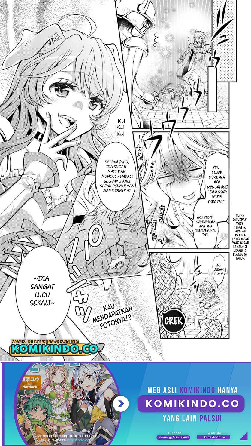 The Daily Life of the Late Bloomer Tamer Chapter 03 Bahasa Indonesia