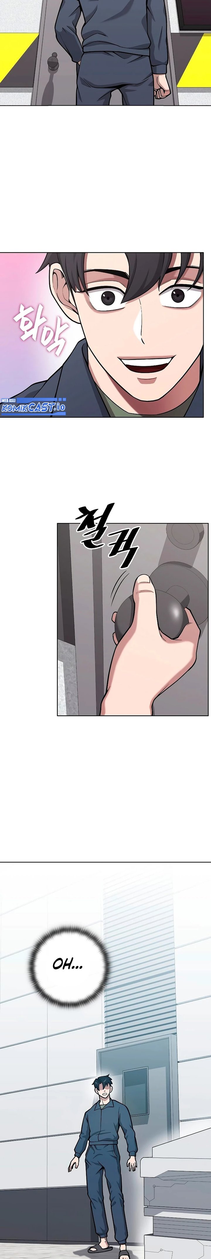 The Dark Mage’s Return to Enlistment Chapter 20 Bahasa Indonesia