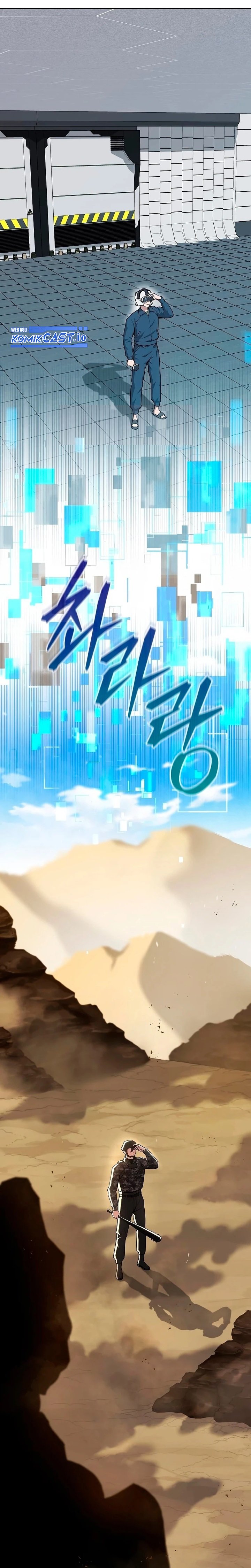 The Dark Mage’s Return to Enlistment Chapter 20 Bahasa Indonesia