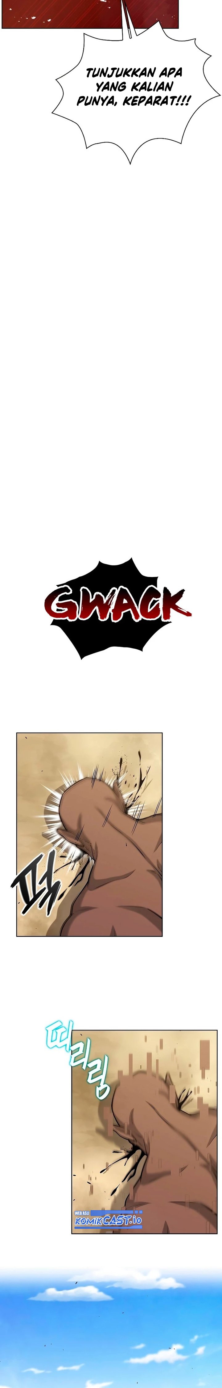 The Dark Mage’s Return to Enlistment Chapter 20 Bahasa Indonesia